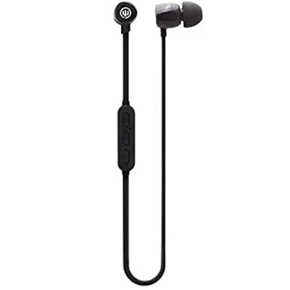 Wicked Audio Bluetooth Earbuds Omen, Black - Picture 4 of 6